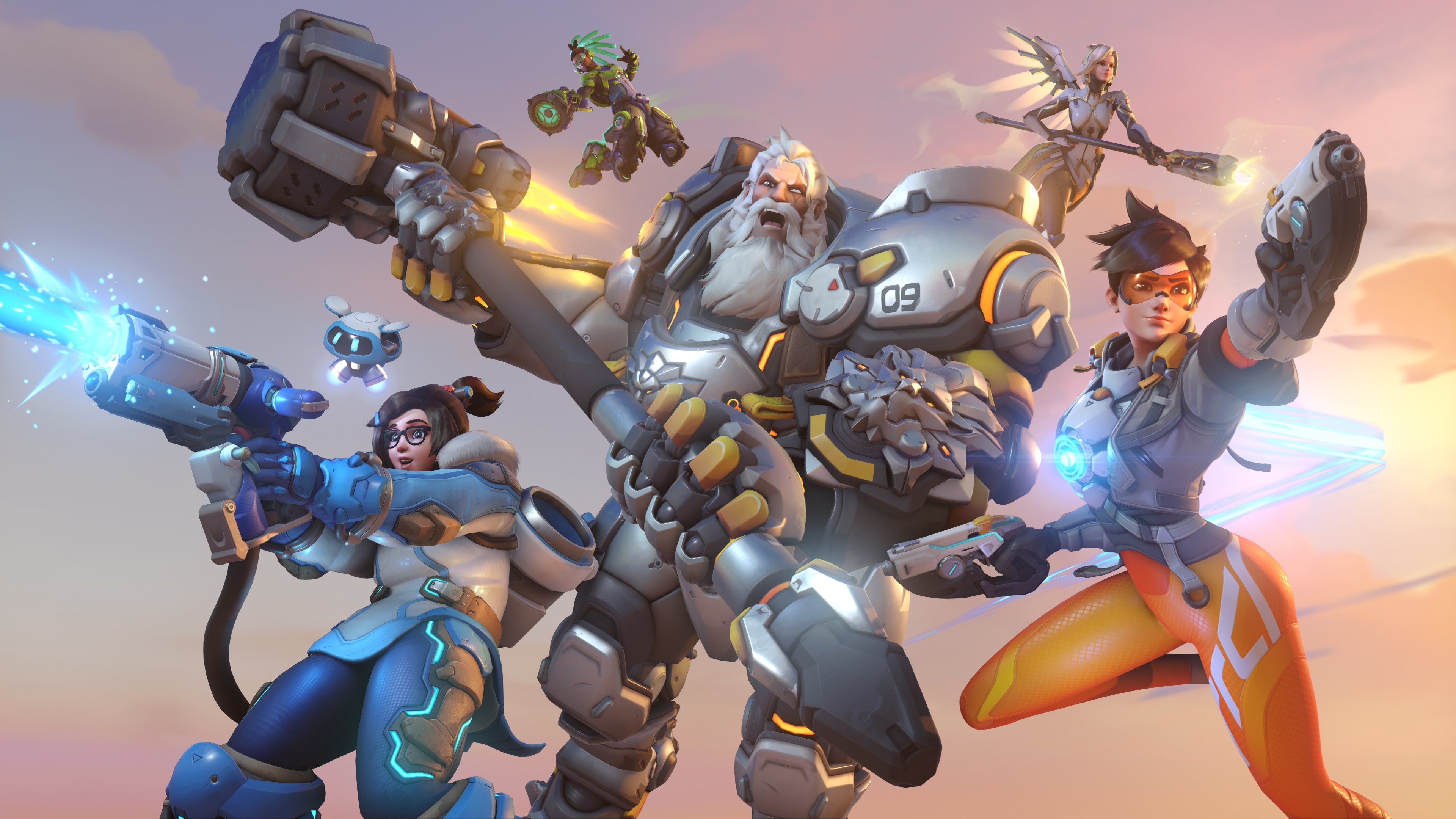 Overwatch 2 under "mass DDos attack" on launch, says Blizzard